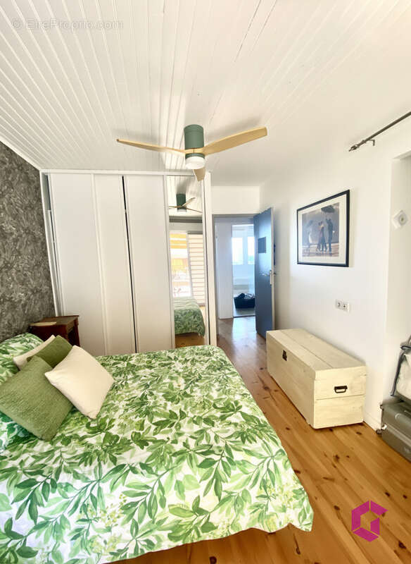 Maison, coup de cœur de 85 m2 avec terrasses et balcon   Alliance de l'ancien du moderne - Saint-Clair (Ardèch - photo 3