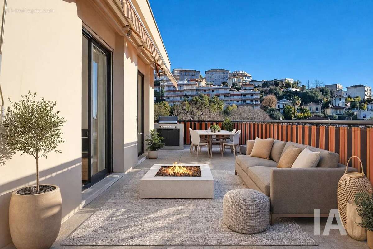 Appartement à NICE