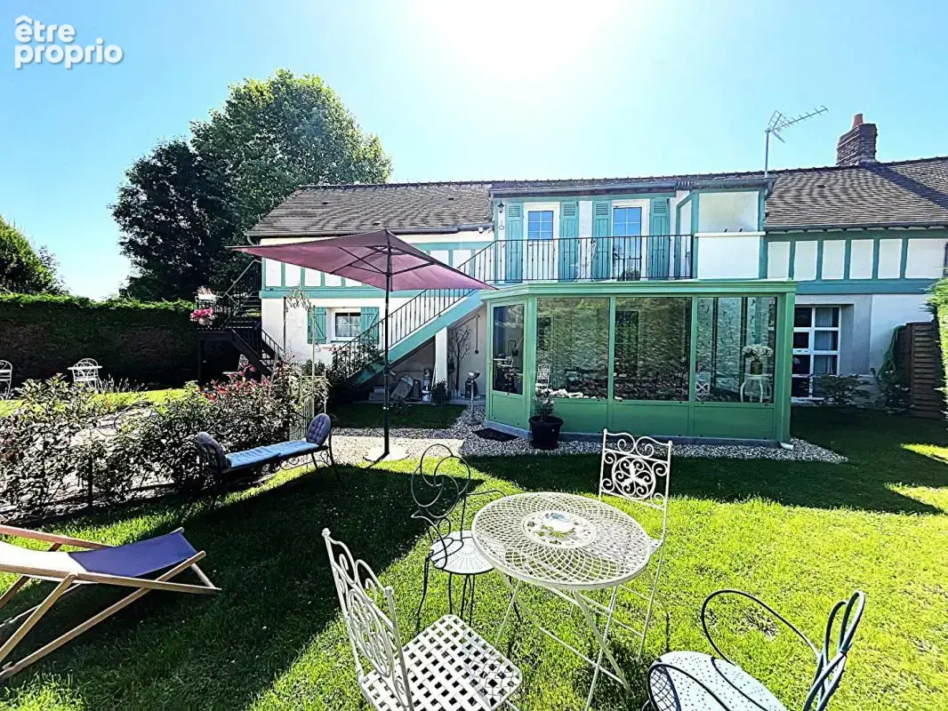 Maison à LYONS-LA-FORET