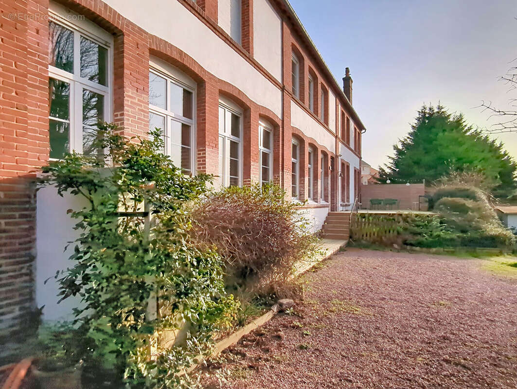 Maison à DIVES-SUR-MER