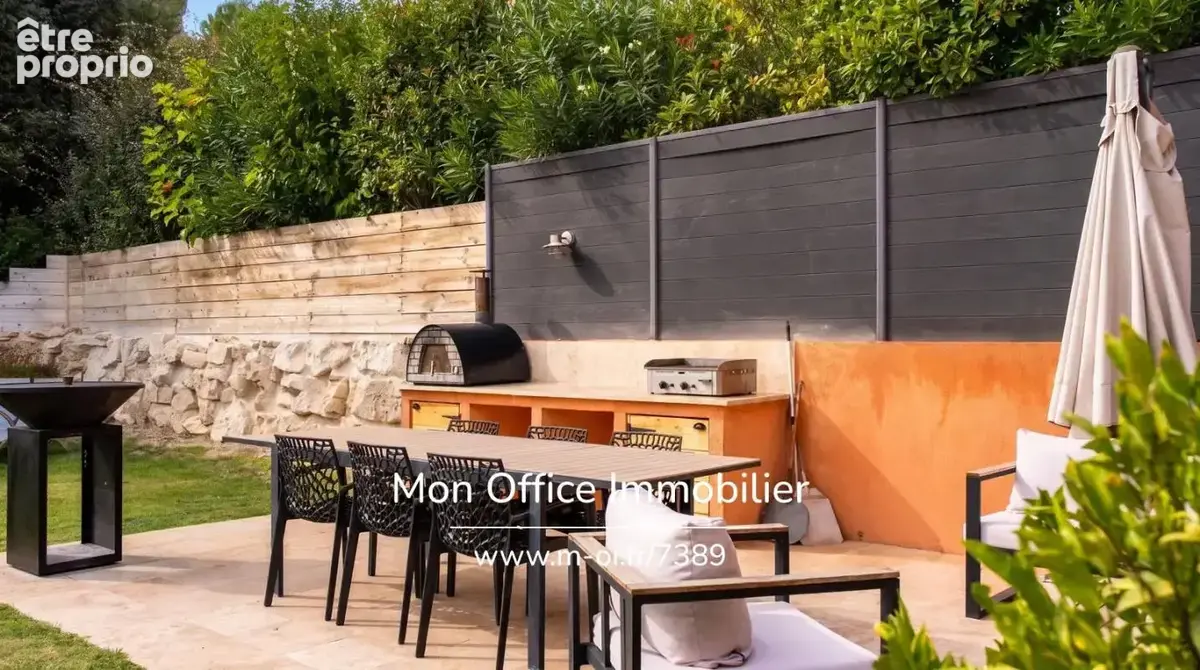 Référence : 7389-JDO - Maison familiale 4 chambres avec piscine et terrain de 1 260 m² à Venelles - photo 5