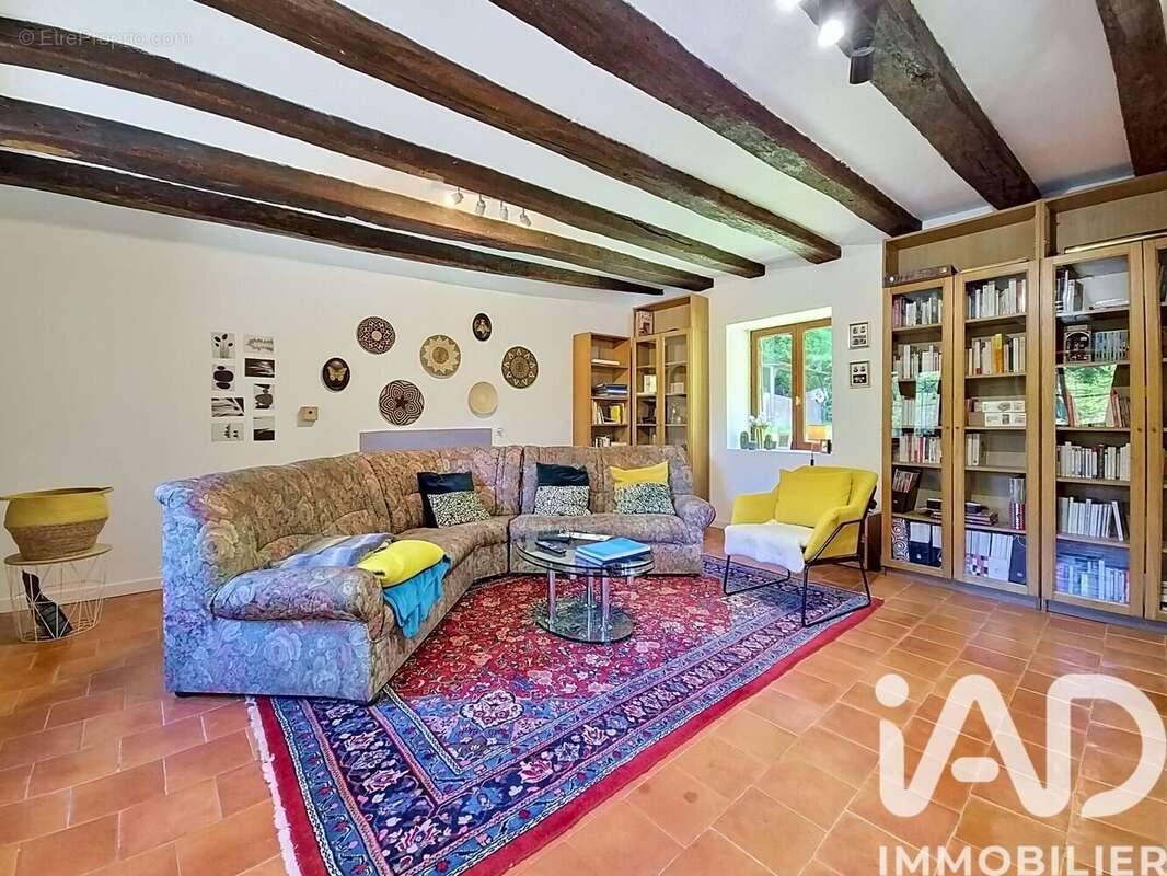 Photo 5 - Maison à LUYNES
