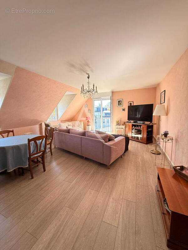 Appartement à SOISSONS