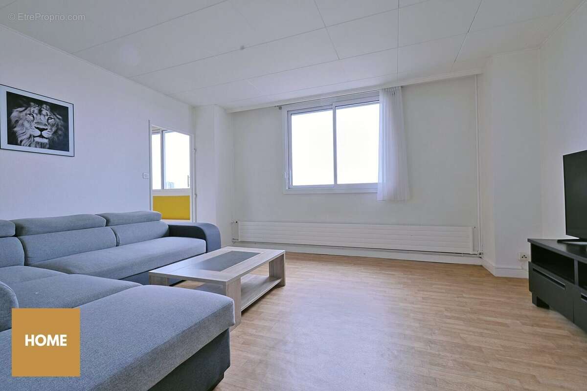 Appartement à NANCY