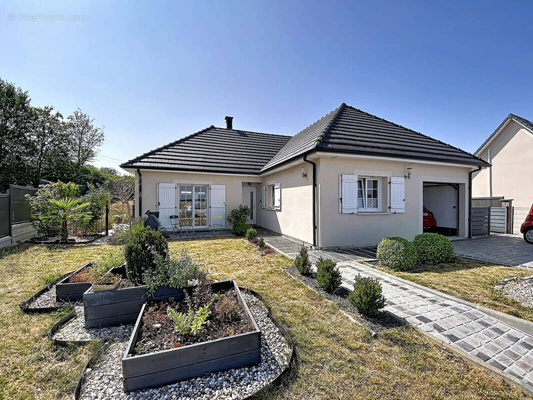 Maison à GISORS