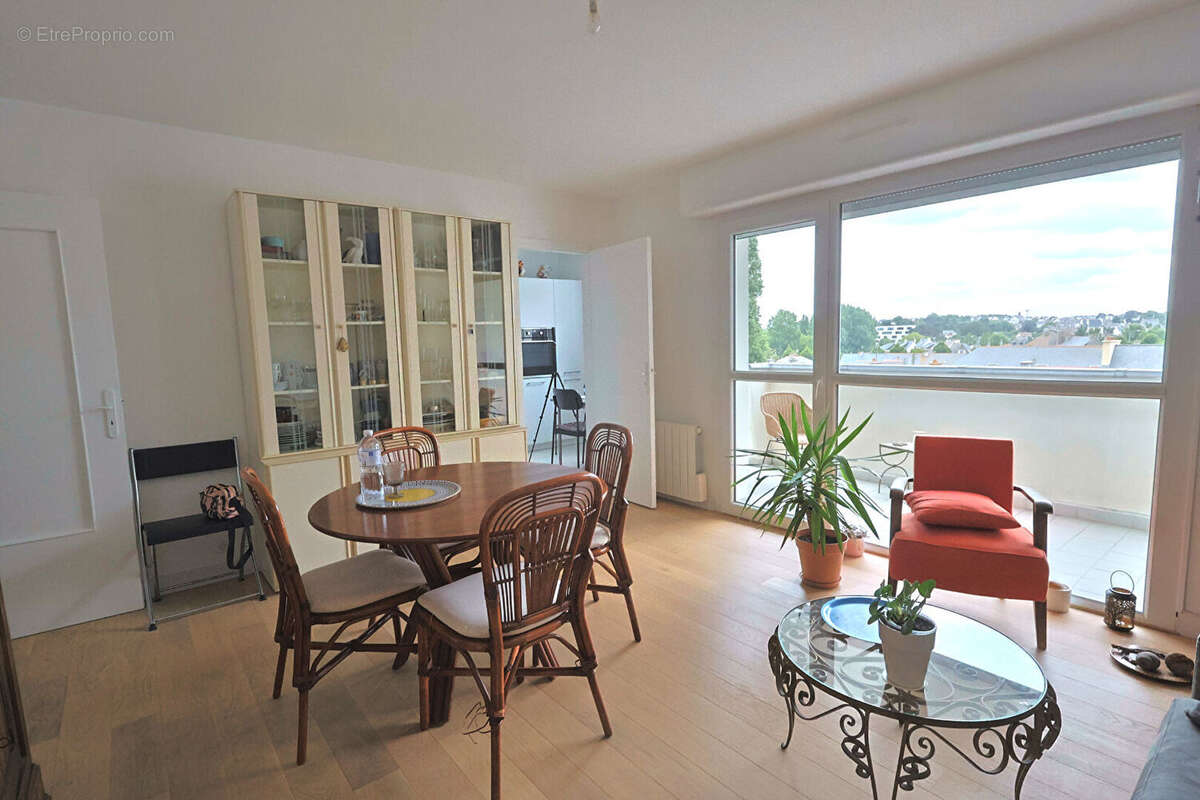 Appartement à SAINT-MALO
