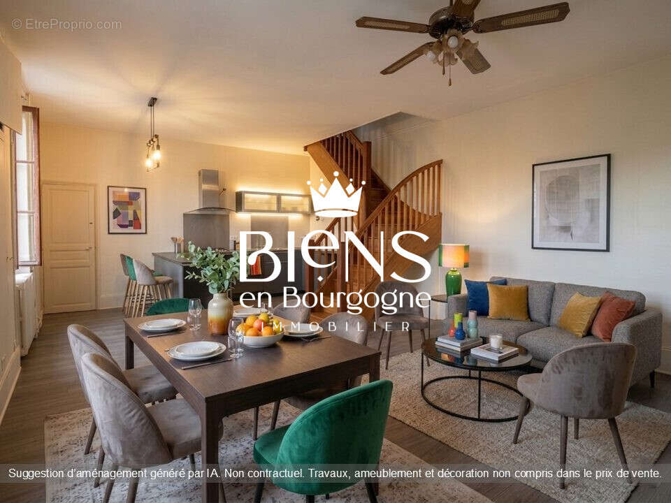 Appartement à BEAUNE