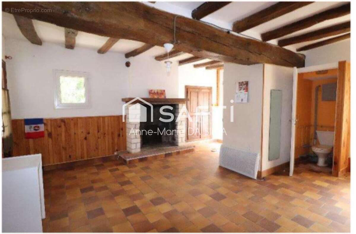 Photo 3 - Maison à TOURNON-SAINT-MARTIN