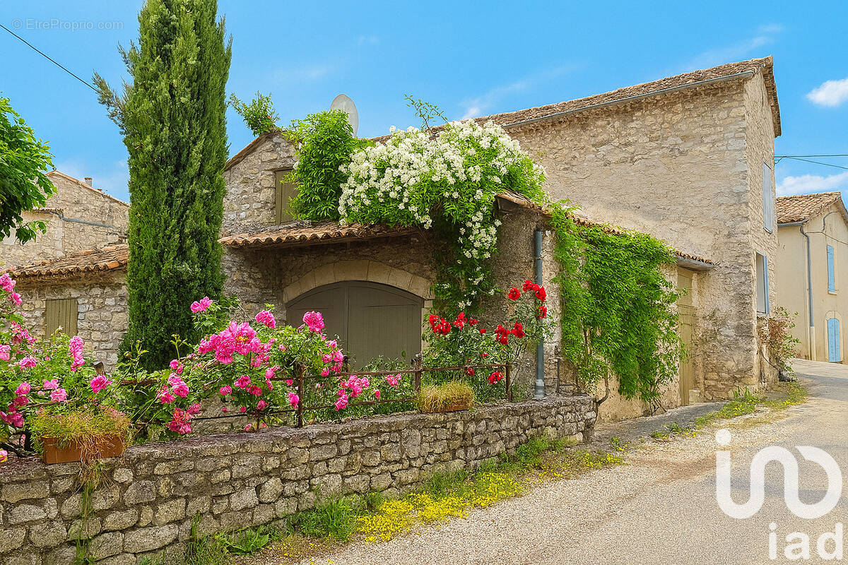 Photo 1 - Maison à SAINTE-JALLE