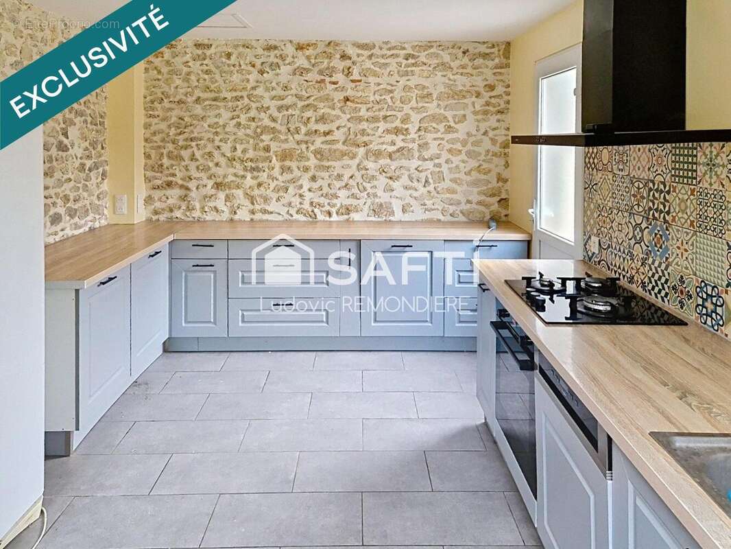 Photo 2 - Maison à ANGERVILLE