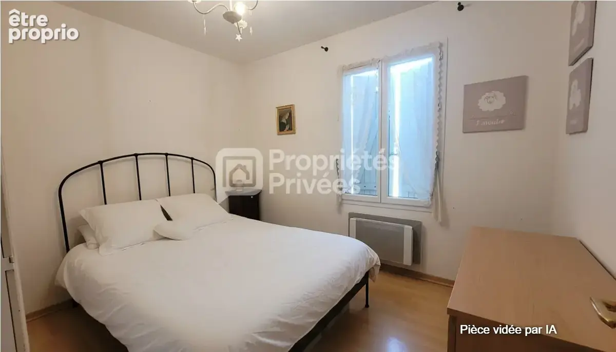 Maison individuelle T5 de plain-pied au calme, piscinable - photo 10