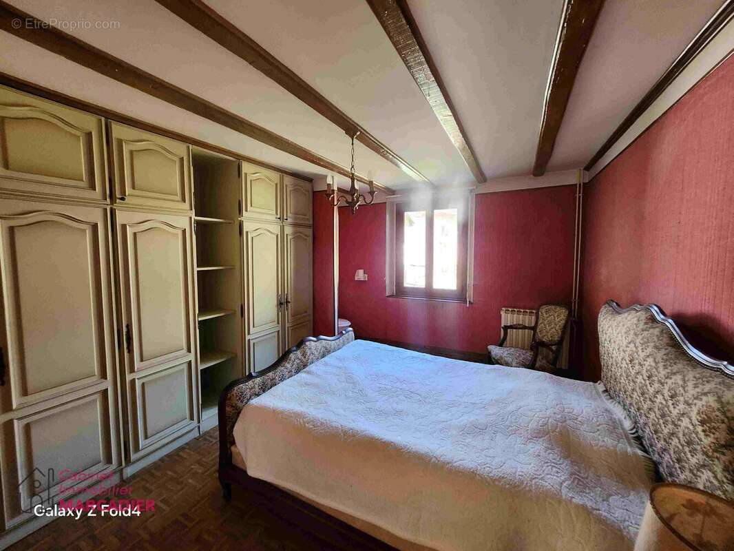 n°8 - Maison à MUSSIDAN