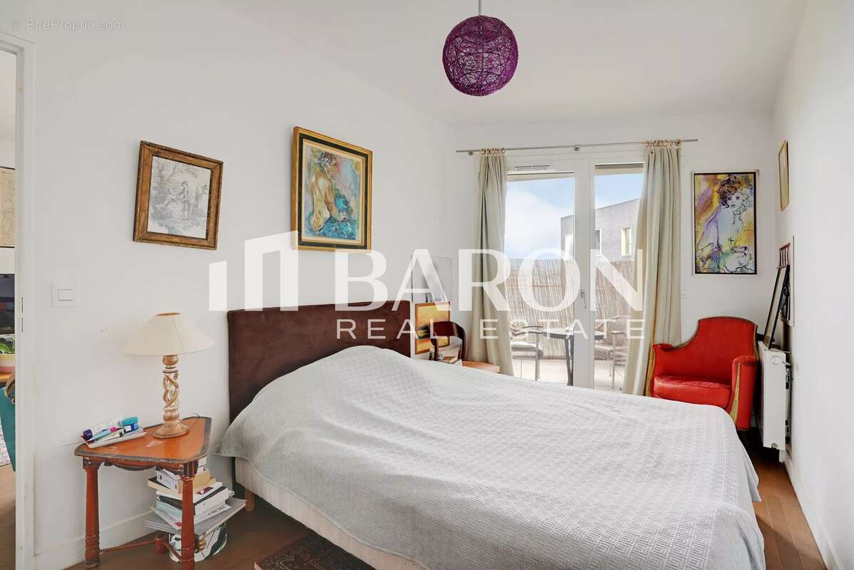 Appartement à BOULOGNE-BILLANCOURT