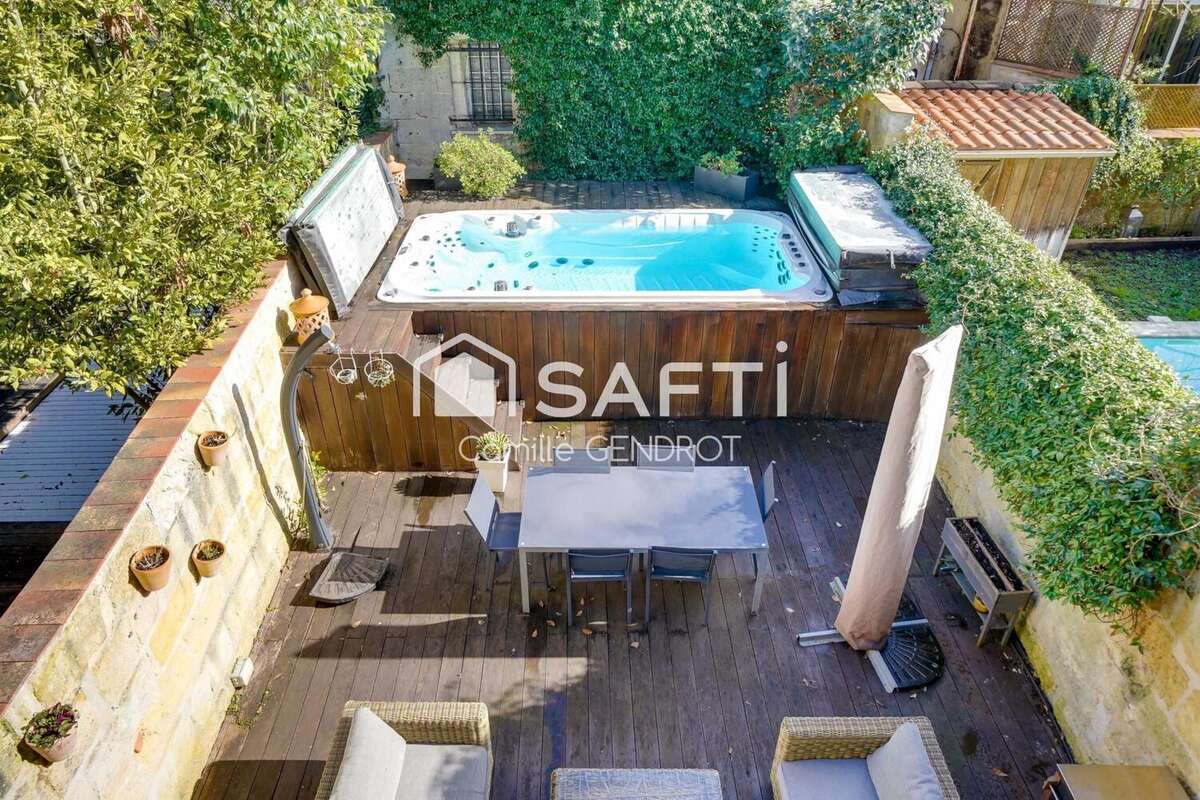 Photo 5 - Maison à BORDEAUX