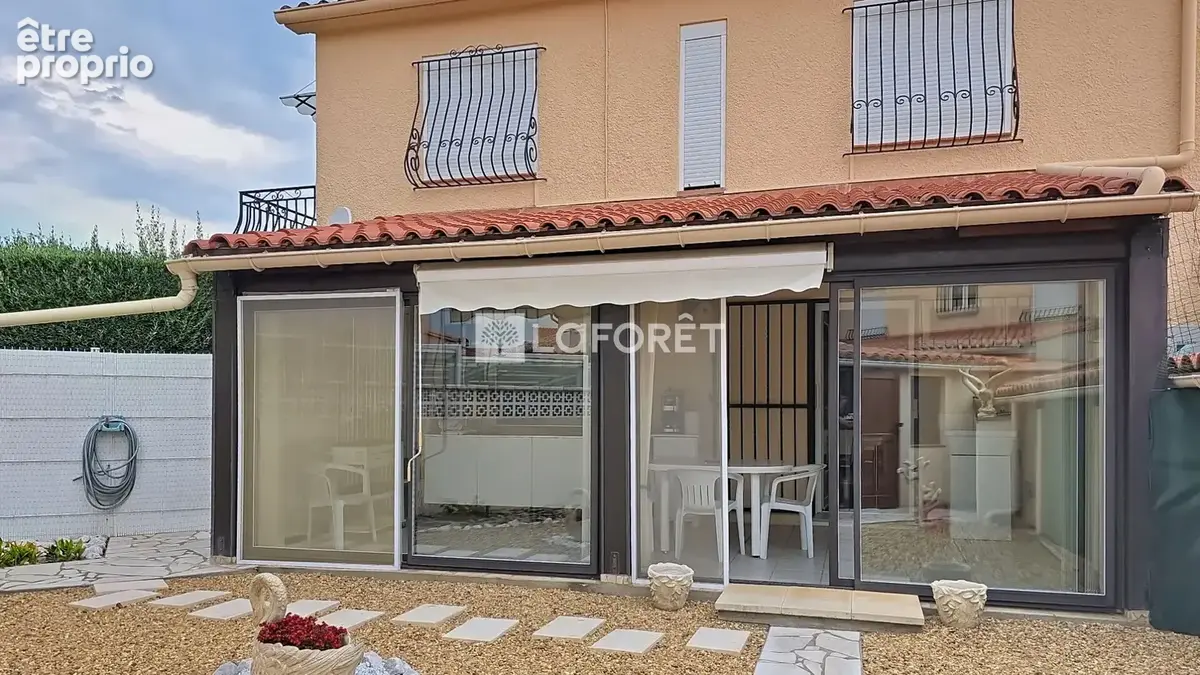 Maison 3 faces à ILLE-SUR-TET qui s'adapte à votre vie ! - photo 6