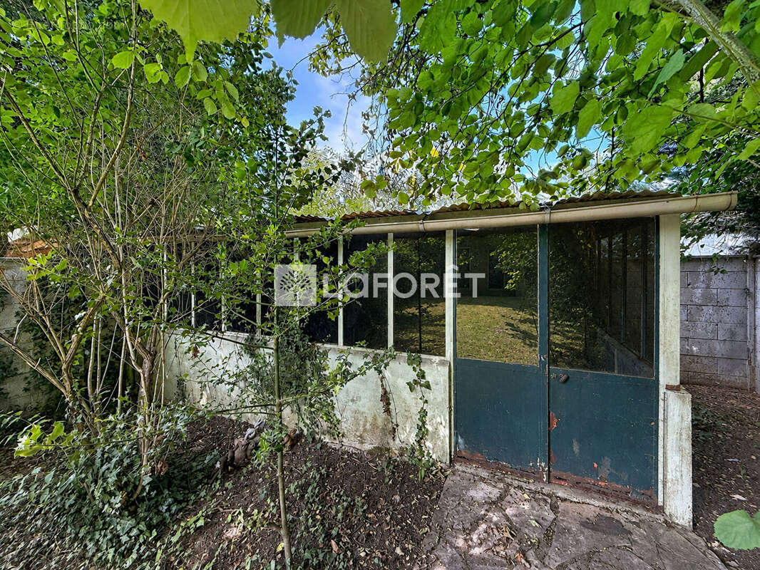 Maison à CHAMPIGNY-SUR-MARNE