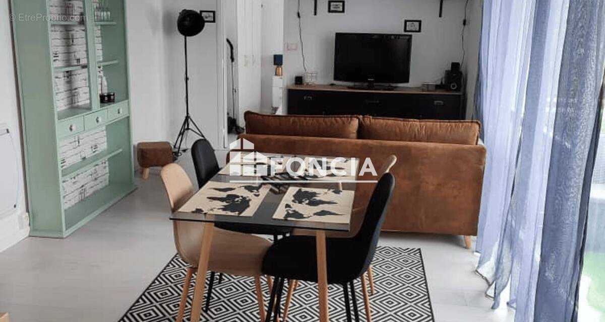 Appartement à TOURS