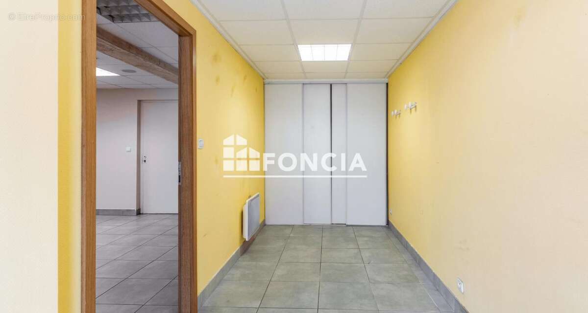 Commerce à CREUTZWALD