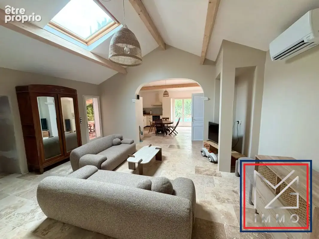 Maison 4 pièces 110 m² à vendre à Sanary-Sur-Mer (83110) - photo 8