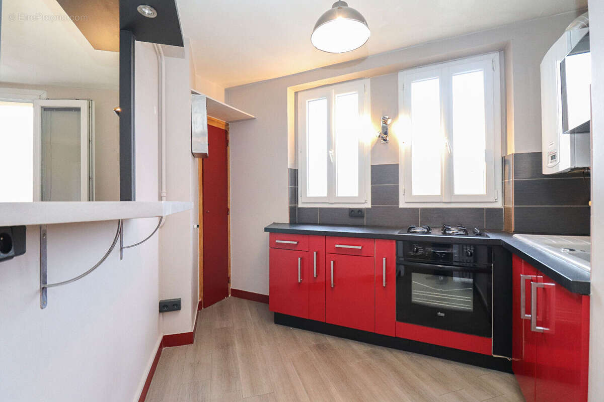 Appartement à DIJON