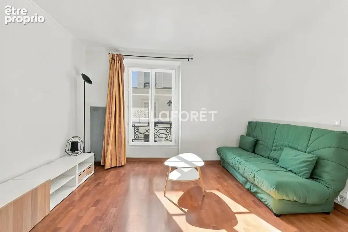 Localisation ideale - rue de levis - lumineux - dpe "c" - photo 8