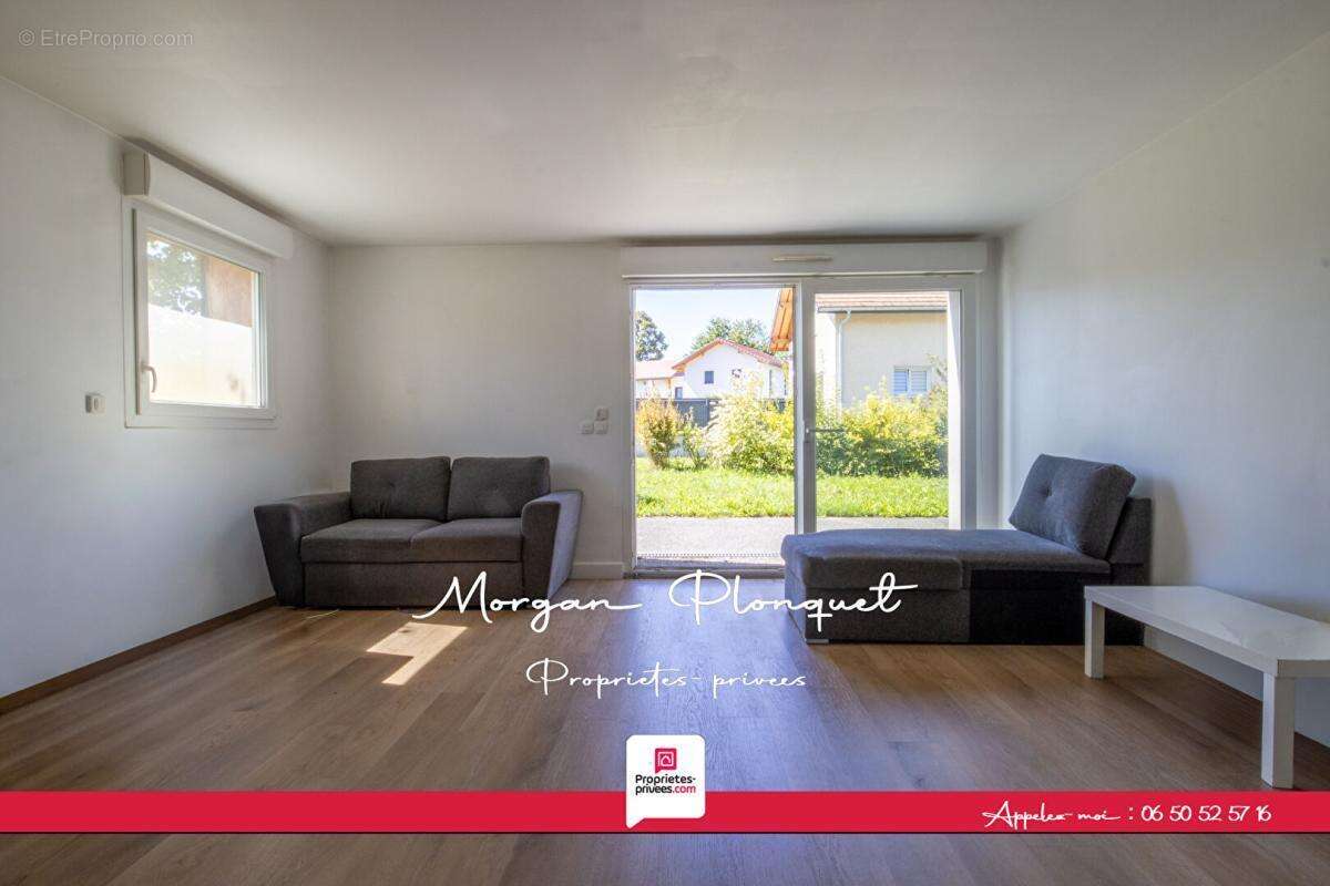 Appartement à AMANCY