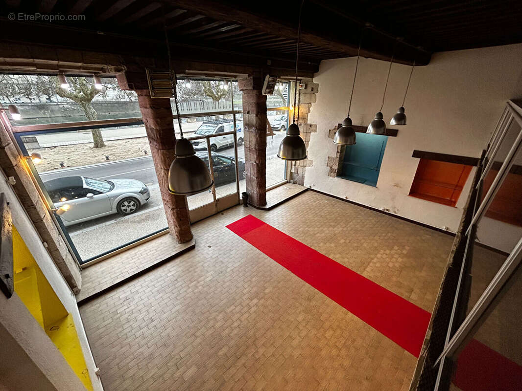 Commerce à CHALON-SUR-SAONE