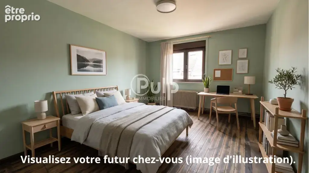 Ensemble immobilier mixte à haut potentiel (Commerce + Duplex T5) - photo 10