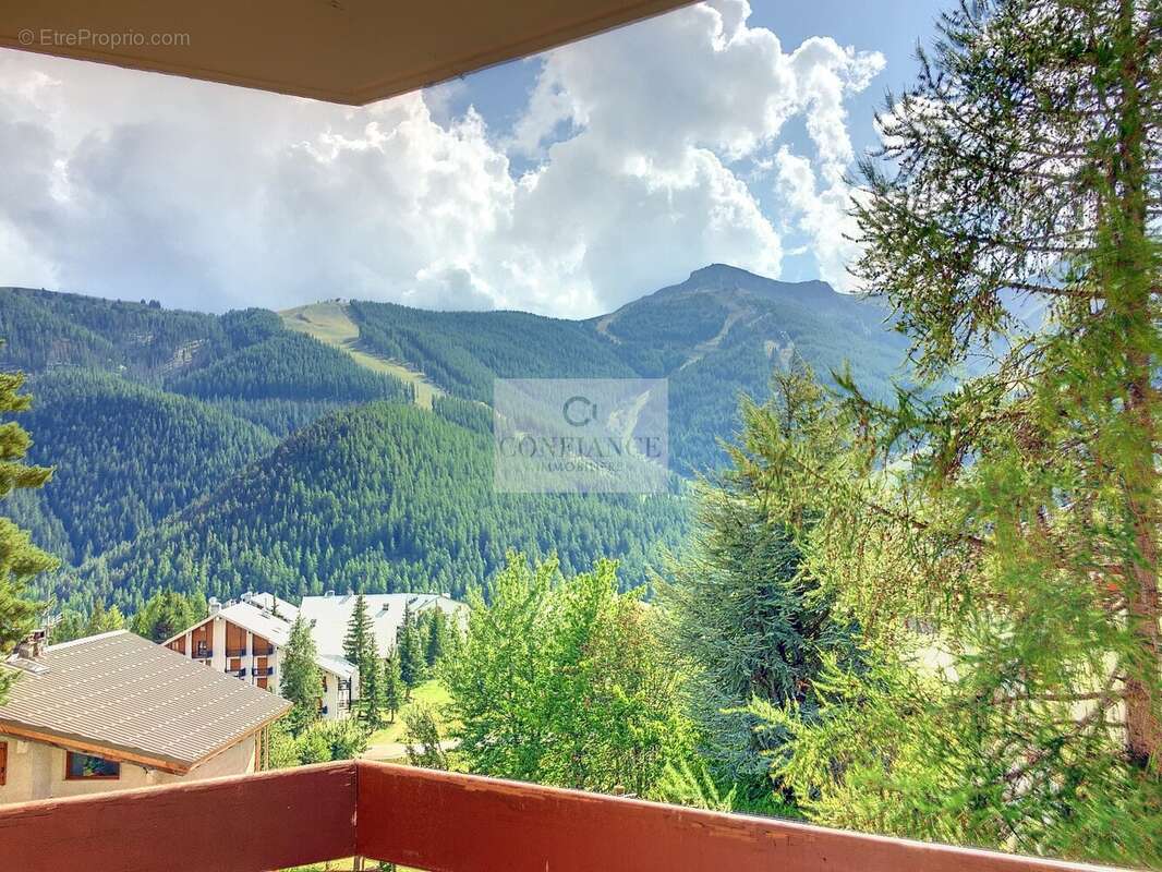 Appartement à SAINT-ETIENNE-DE-TINEE