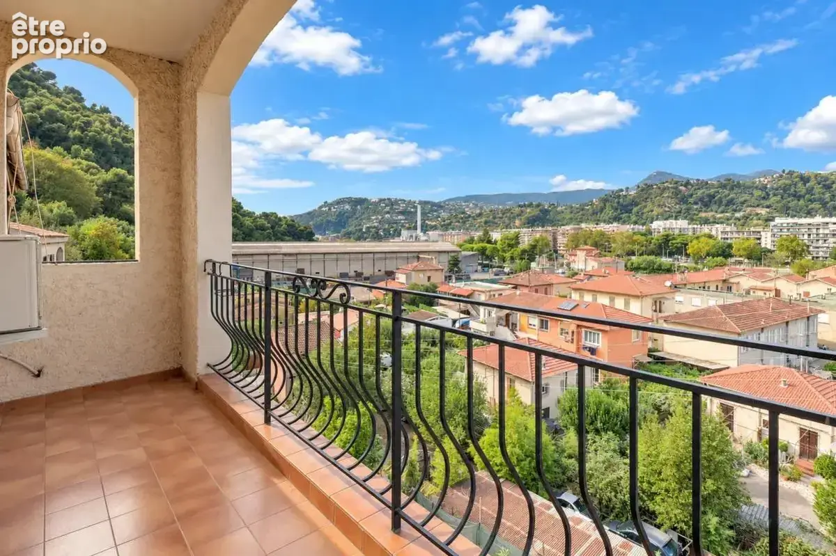 La trinité – dernier étage  5 pièces de 128 m² – 4 chambres, 3 terrasses et jardin privatif - photo 12