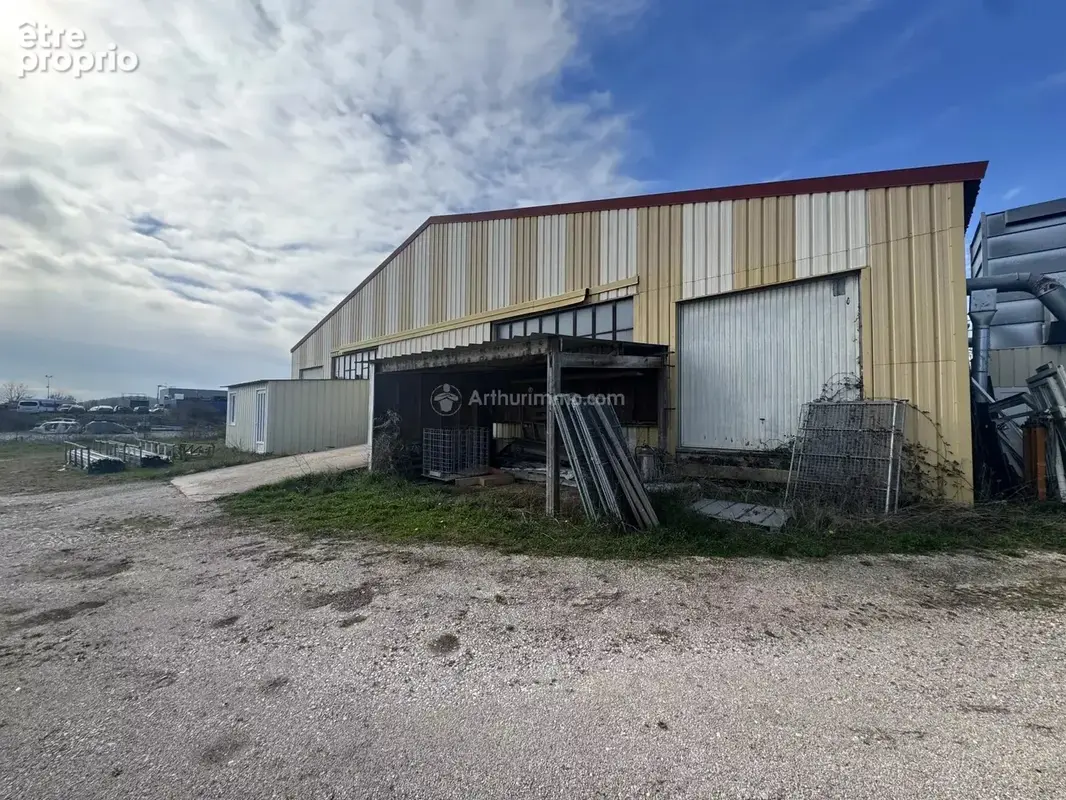 À vendre – Bâtiment industriel – Chalindrey - photo 3