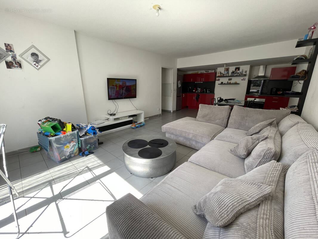 Appartement à MARSEILLE-13E