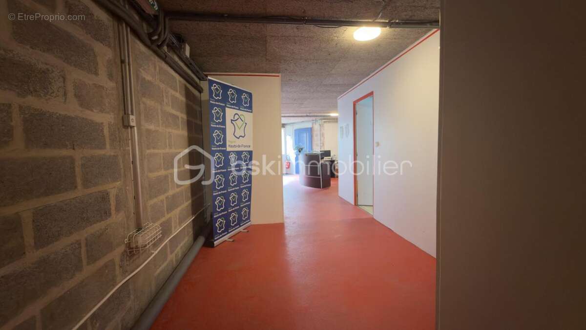 Commerce à SAINT-QUENTIN