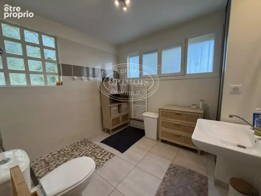 LEZIGNAN-CORBIÈRES - Maison de 155 m² env.  TERRAIN de 830 m² - photo 6