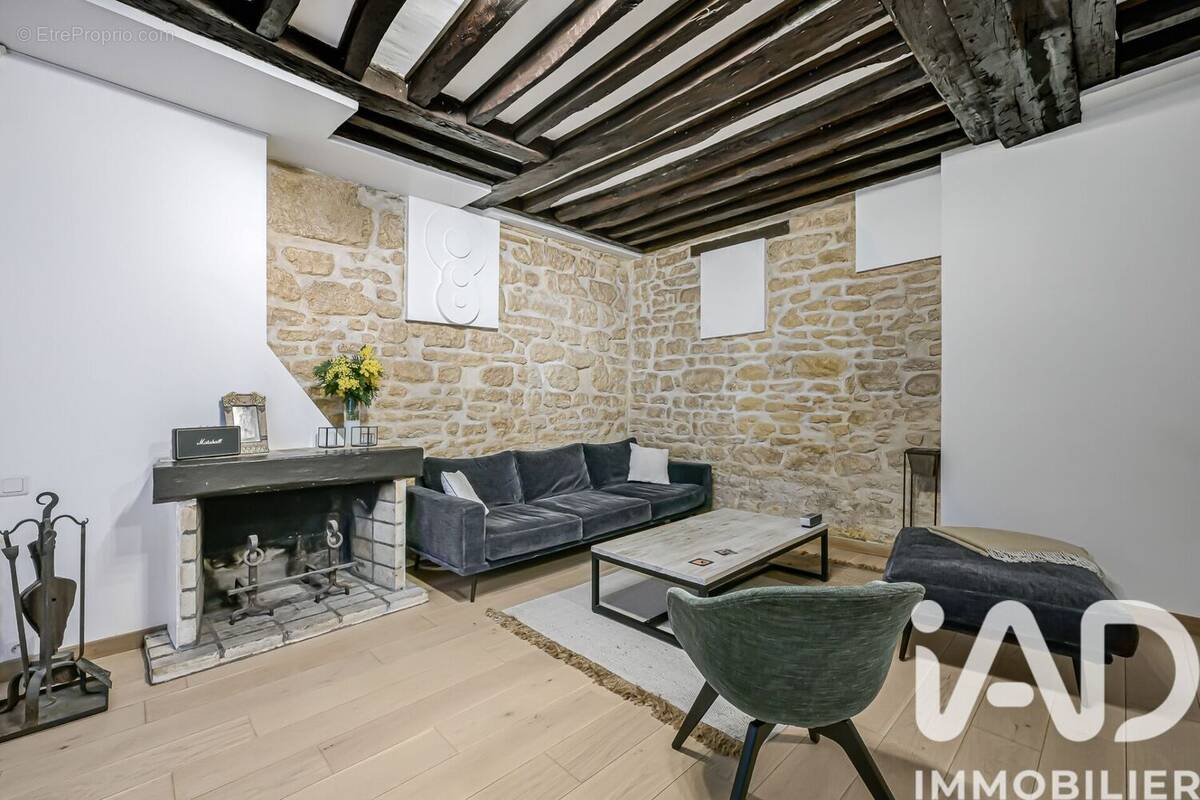 Photo 1 - Appartement à PARIS-4E