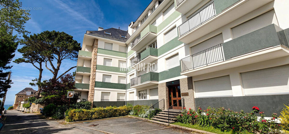 Appartement à DINARD