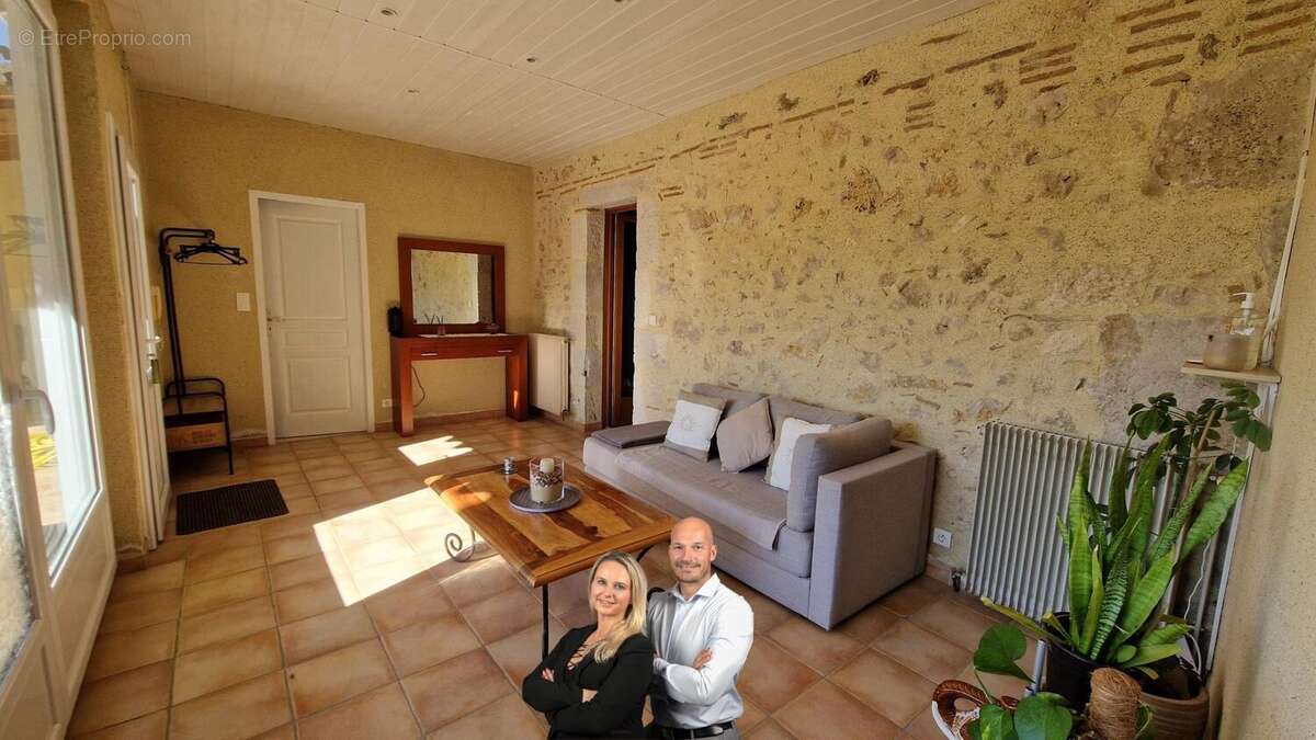 Photo 8 - Maison à SAINT-PIERRE-DE-BUZET