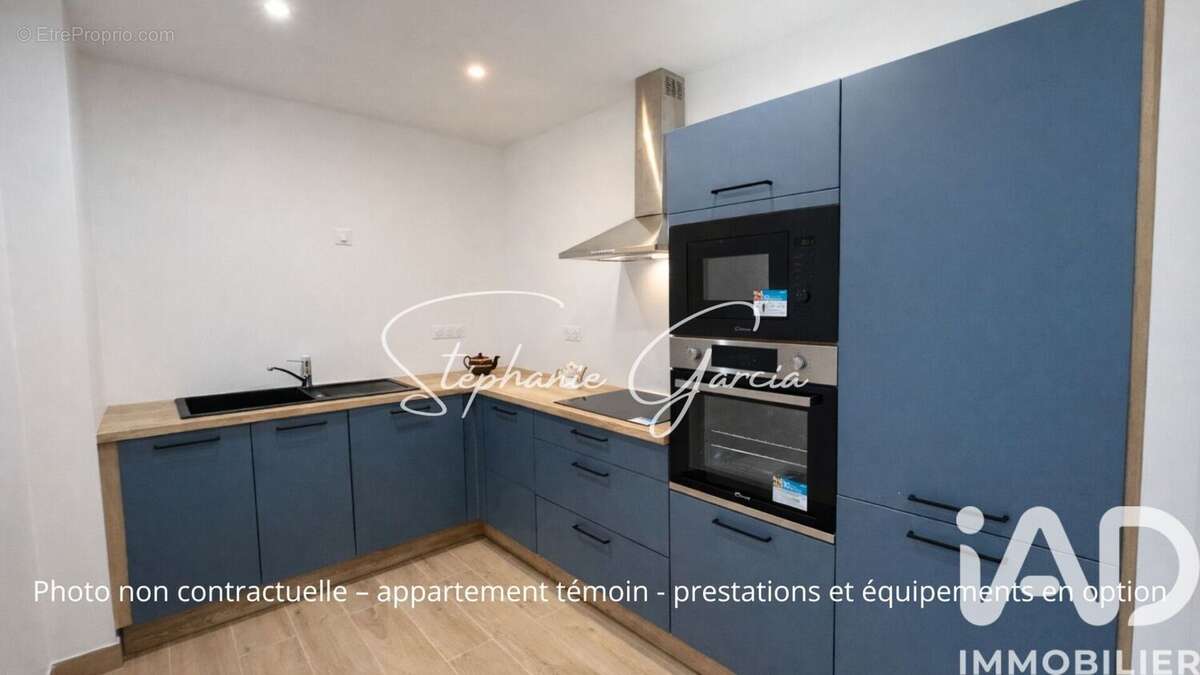 Photo 7 - Appartement à LIVRON-SUR-DROME