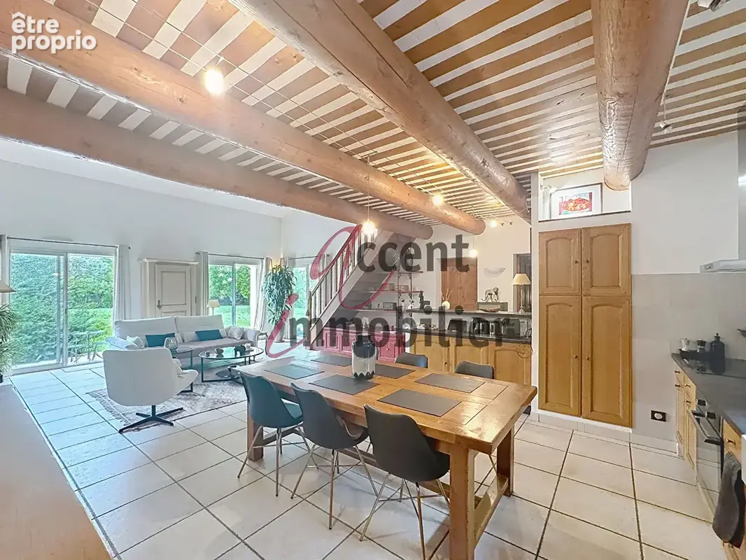 Maison à CABANNES