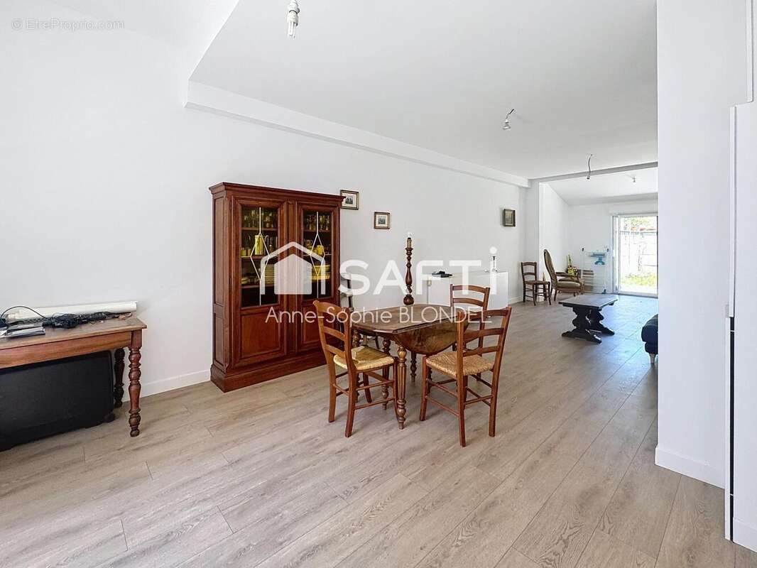 Photo 2 - Maison à BORDEAUX