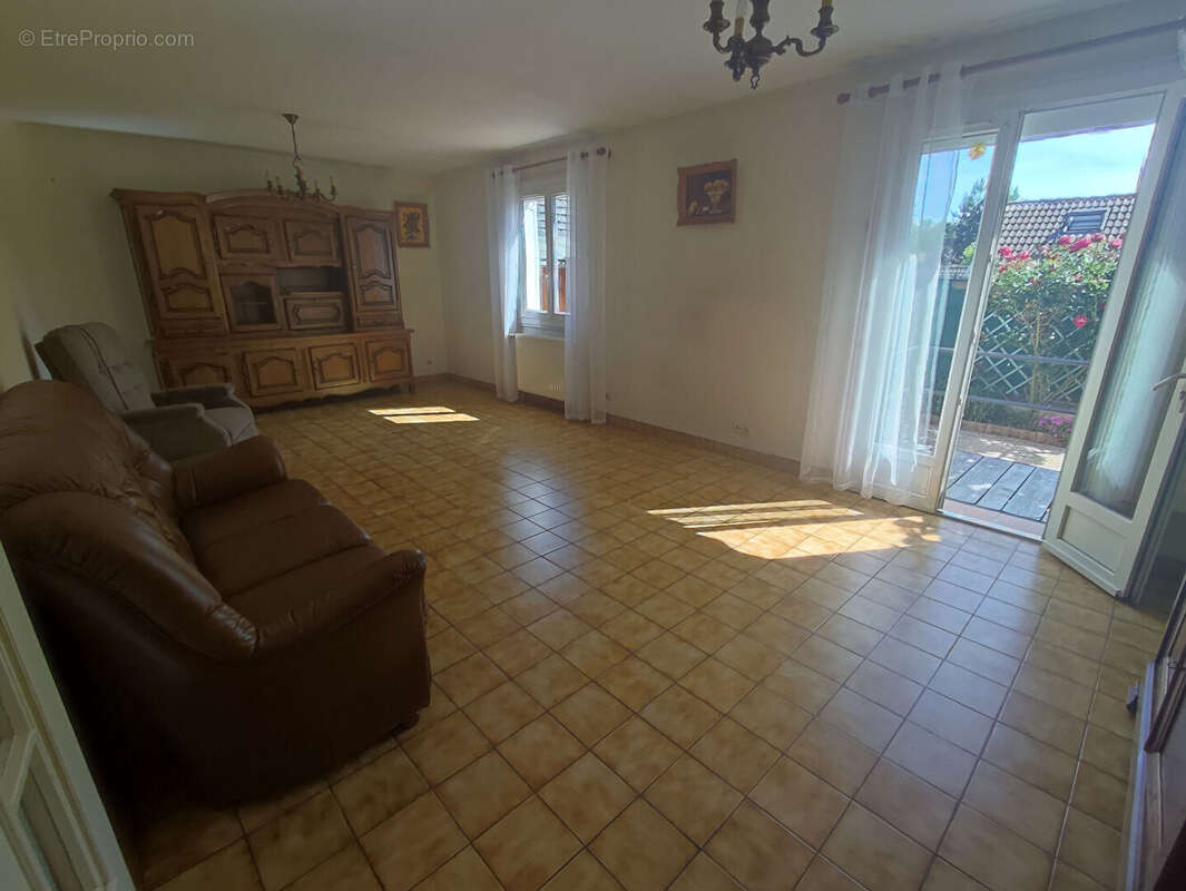 Maison à CHECY