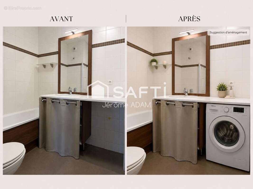Photo 9 - Appartement à BOIS-D'ARCY