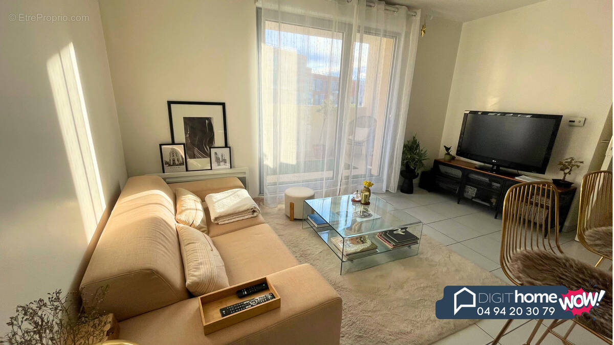 Appartement à TOULON