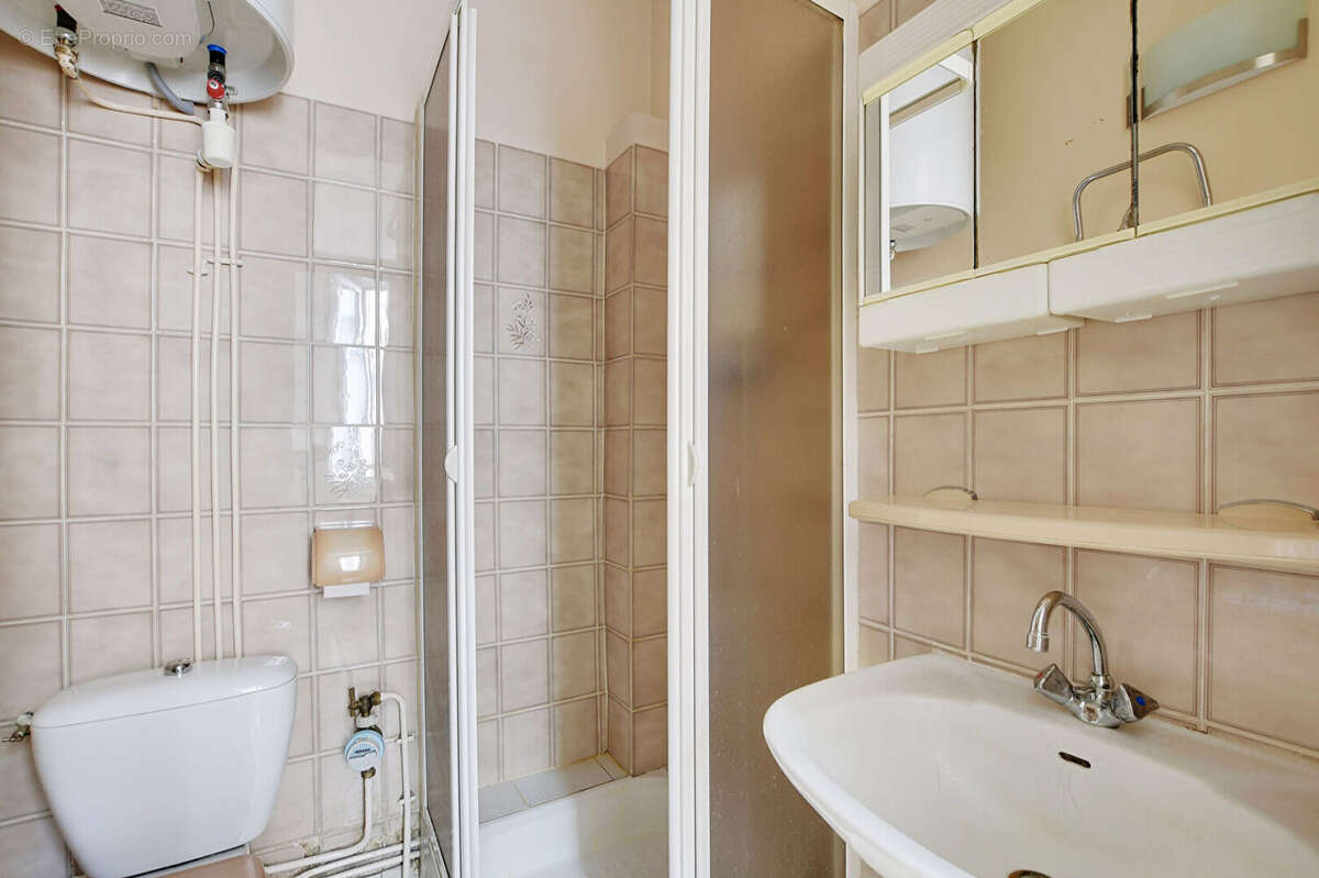 Appartement à PARIS-19E
