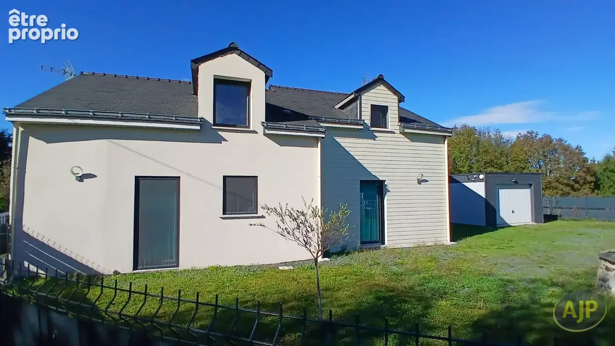 Maison à BLAIN