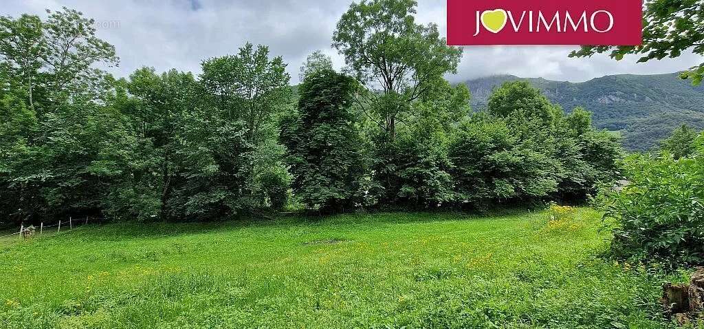 Terrain à ARRENS-MARSOUS