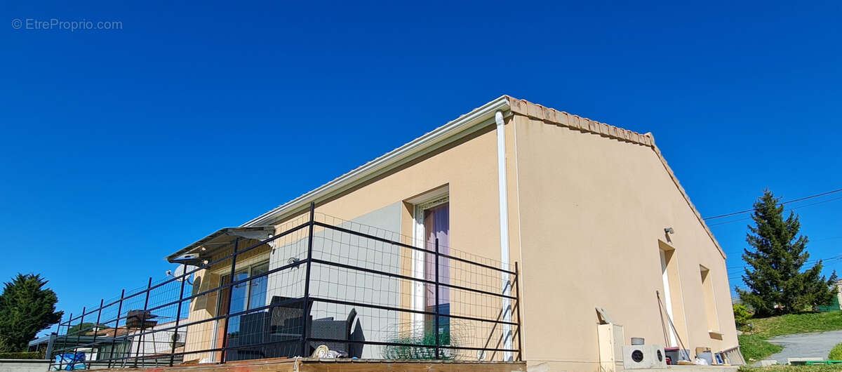 Maison à LAGARRIGUE