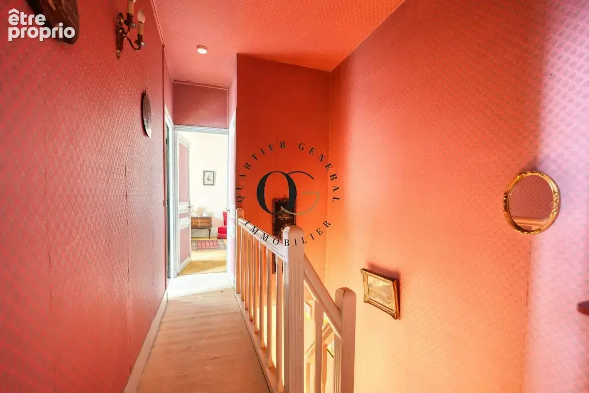 Maison de maitre Centre ville - Garibaldi - photo 22