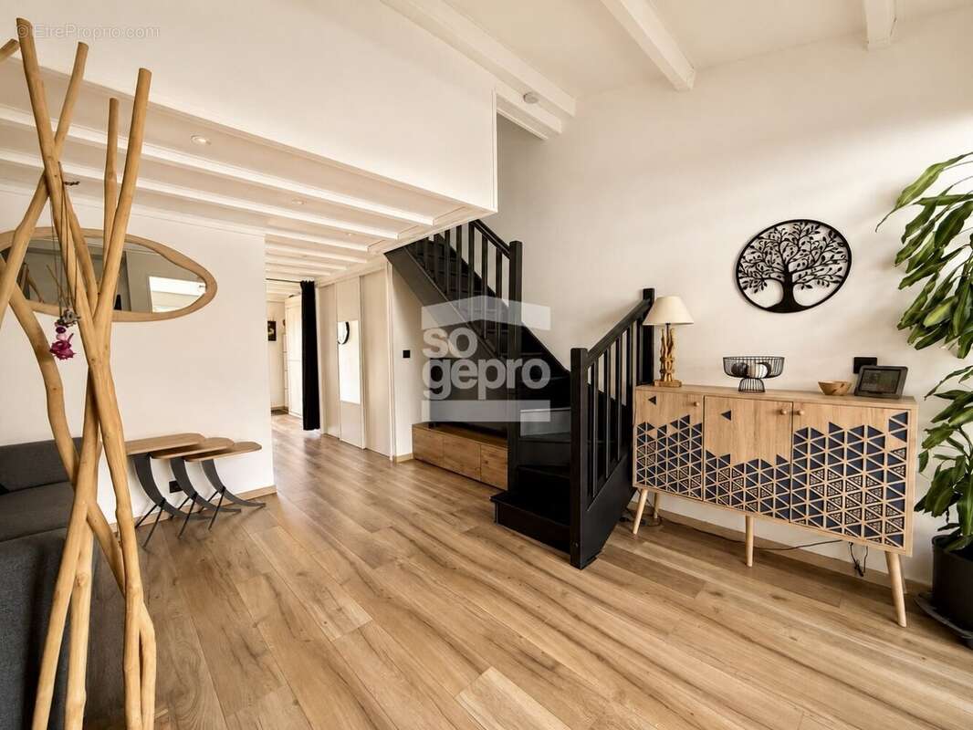 Maison à AGDE