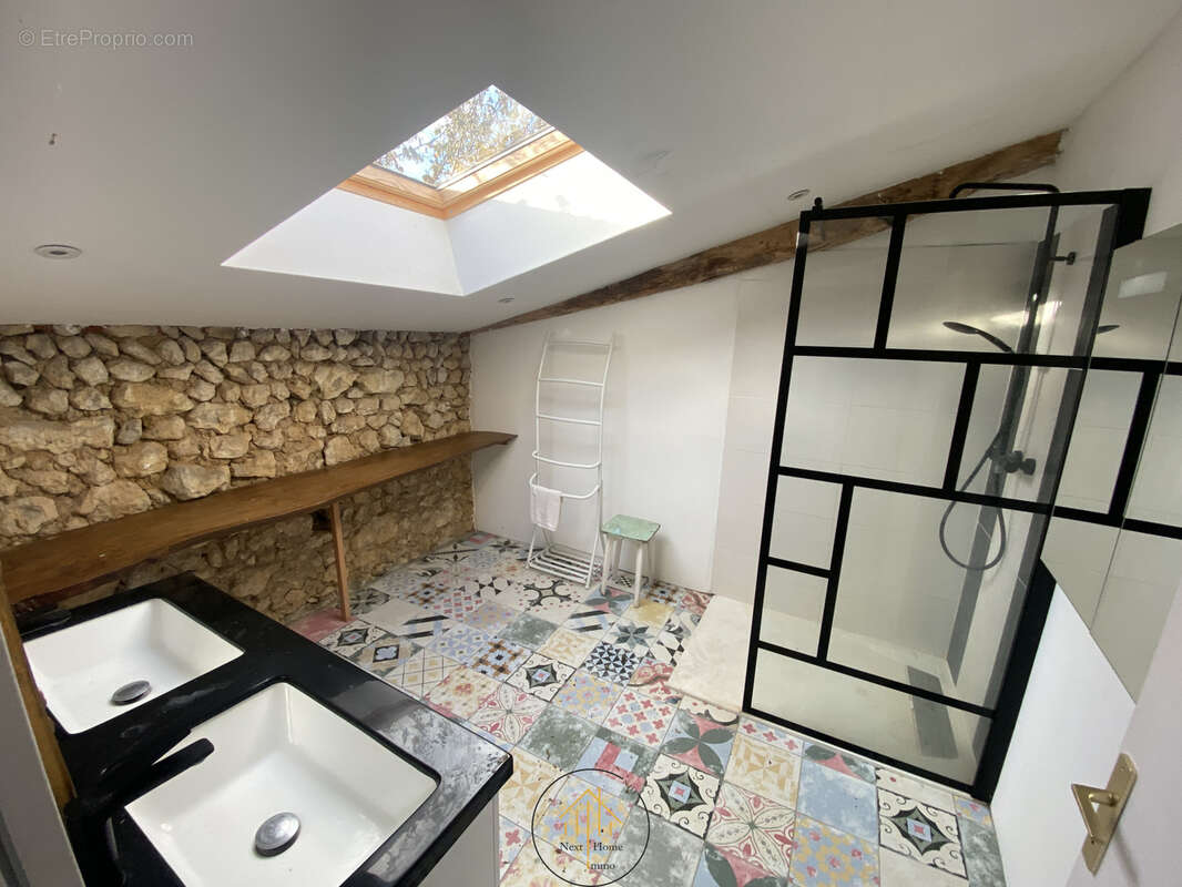 Maison à CHALAIS